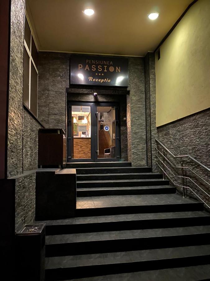 Pensiunea Passion Bucharest Exterior photo